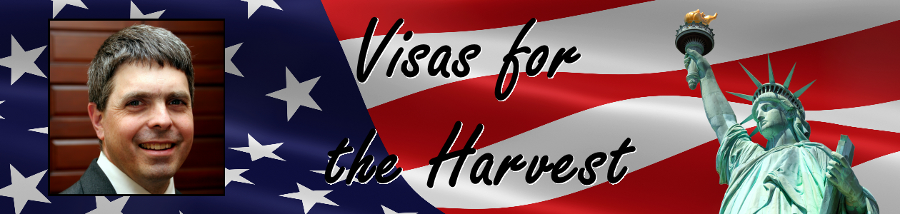 Visas For The Harvest